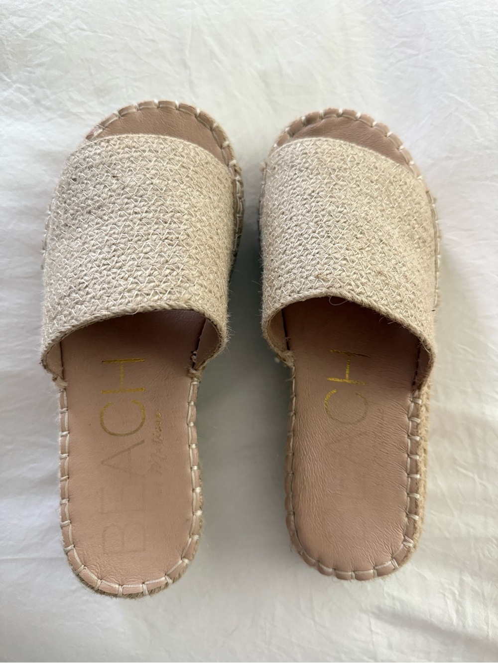 BEACH brand sandal